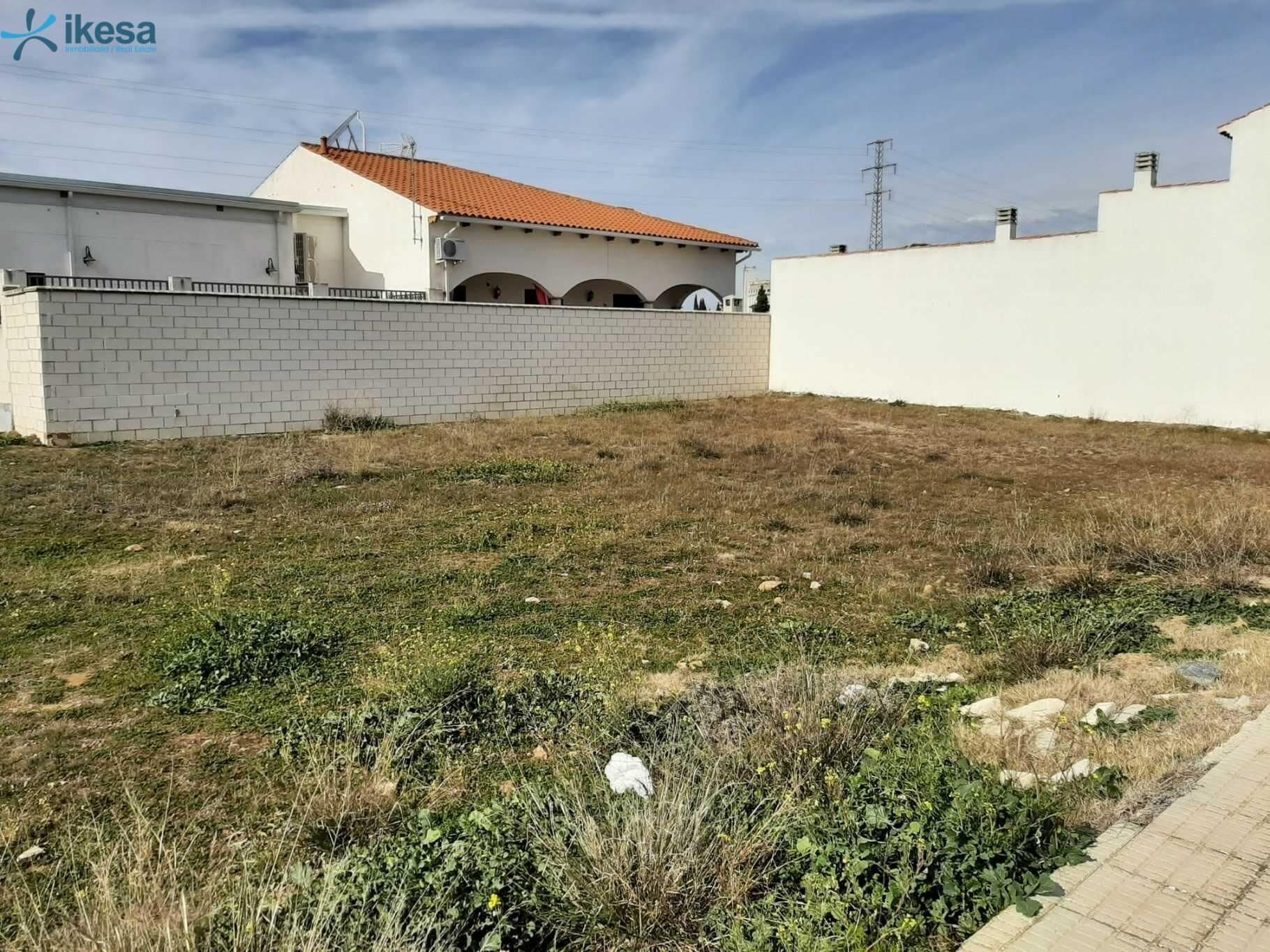 Terreno en Azuaga, Badajoz en venta Foto del edificio- Imagen 1 de 7