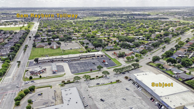 5201 S Colony Blvd, The Colony, TX en alquiler Foto del edificio- Imagen 2 de 7