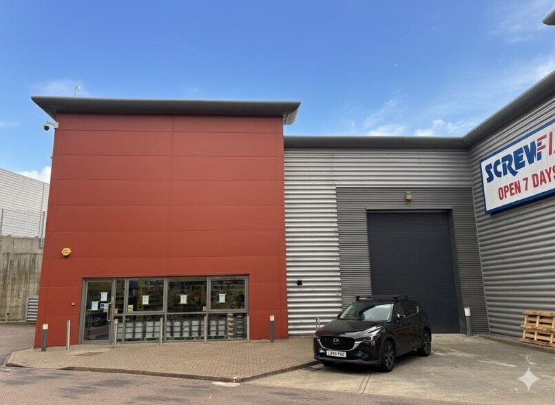 Surrey Canal Rd, London en alquiler - Foto del edificio - Imagen 2 de 6