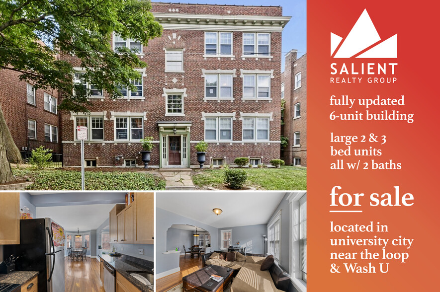 757 Syracuse Ave, Saint Louis, MO en venta - Foto del edificio - Imagen 1 de 28