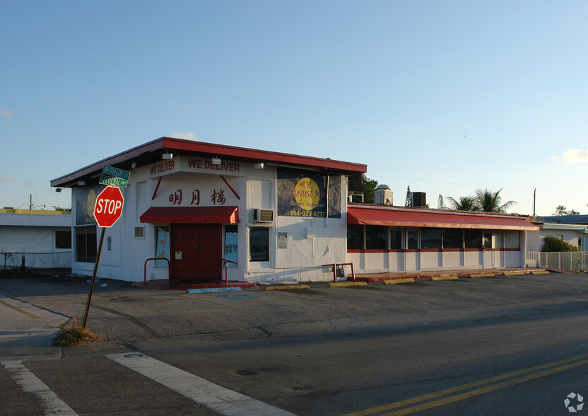 1301 N Federal Hwy, Hollywood, FL en venta - Foto del edificio - Imagen 2 de 4