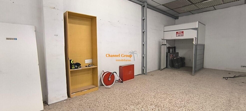 Nave en Elche en alquiler - Foto del edificio - Imagen 3 de 10