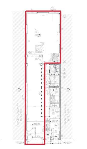 3622 31st St, Astoria, NY en alquiler - Plano del sitio - Imagen 2 de 2