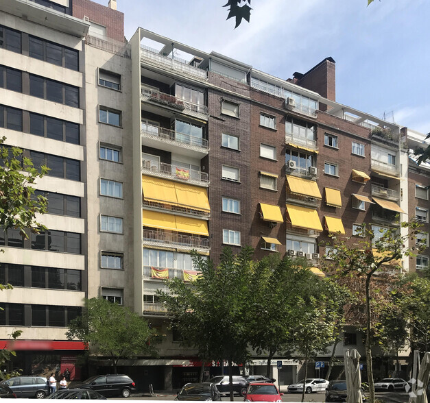 Edificios residenciales en Madrid, MAD en venta - Foto del edificio - Imagen 1 de 1