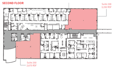 7820-7840 W 165th St, Overland Park, KS en alquiler Plano de la planta- Imagen 1 de 1