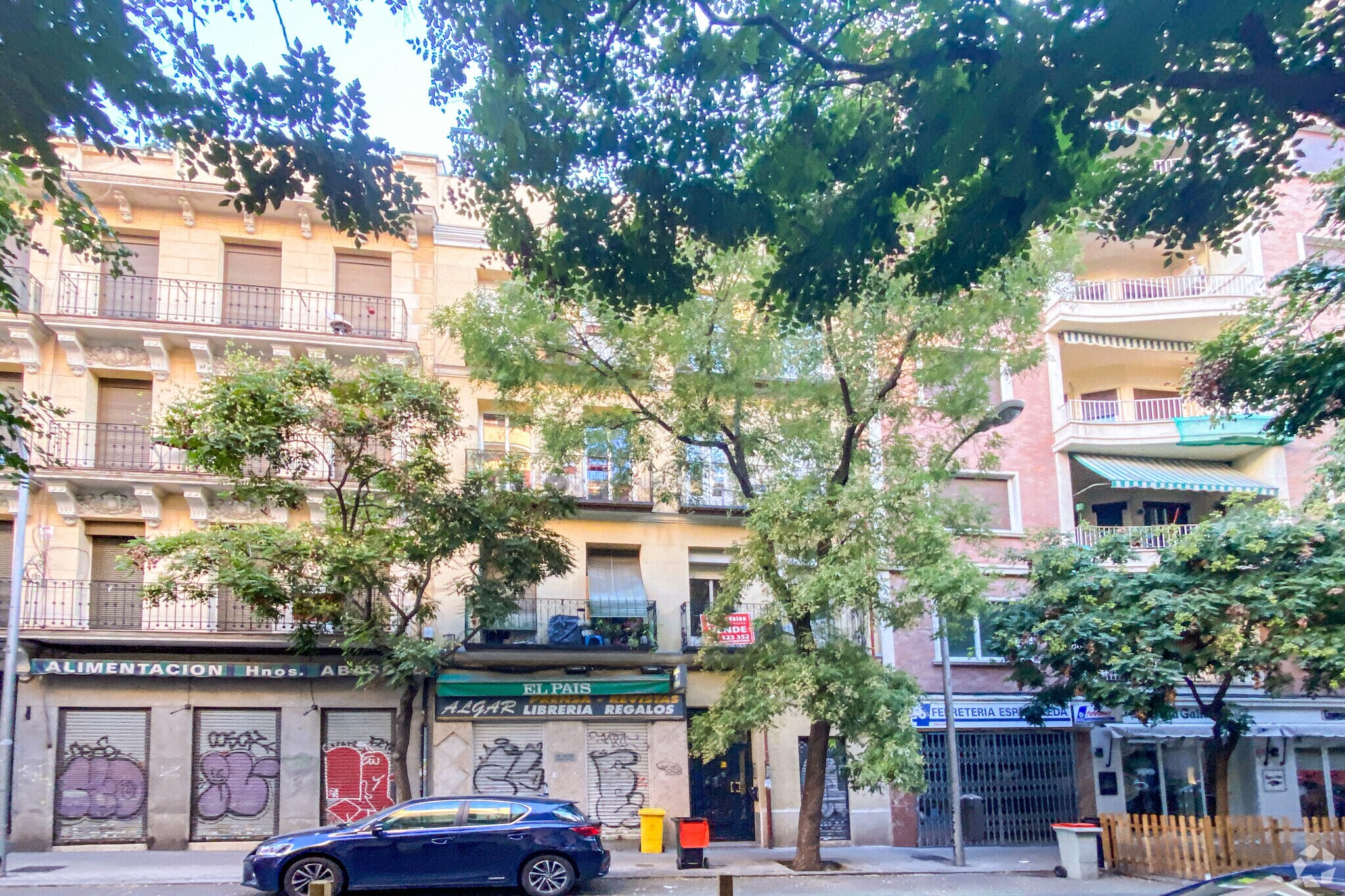 Calle Breton de los Herreros, 25, Madrid, Madrid en venta Foto principal- Imagen 1 de 1