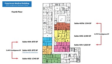 1205 Langhorne Newtown Rd, Langhorne, PA en alquiler Plano de la planta- Imagen 1 de 1