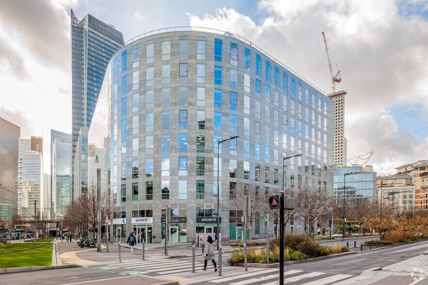 2-14 rue Berthelot, Courbevoie en alquiler - Foto principal - Imagen 1 de 4