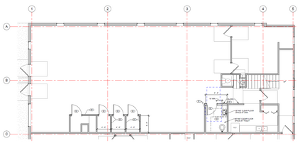 1052 Maple Dr, Morgantown, WV en alquiler Plano de la planta- Imagen 2 de 2