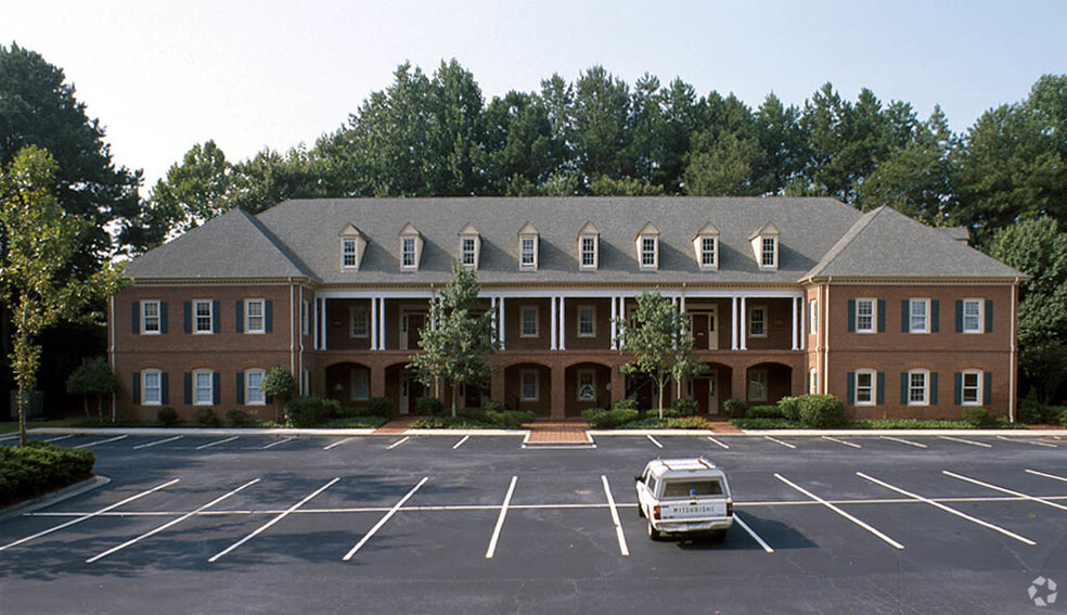 1370 Center Dr, Dunwoody, GA en alquiler - Foto del edificio - Imagen 3 de 6