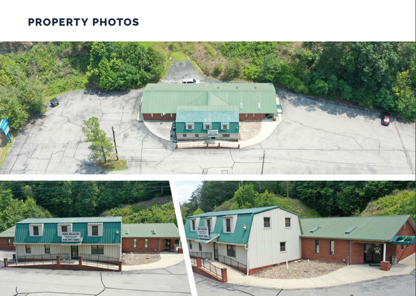 4750 S Ky Route 321, Hagerhill, KY en venta - Foto del edificio - Imagen 2 de 2