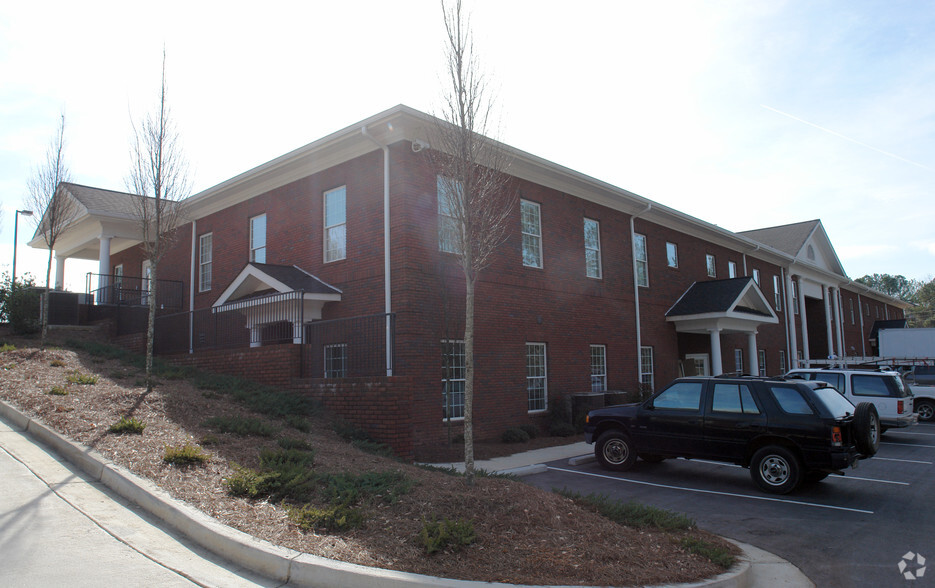 1500 Oglethorpe Ave, Athens, GA en alquiler - Foto del edificio - Imagen 3 de 5