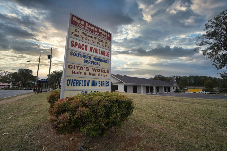 524 Red Lane Rd, Birmingham, AL en alquiler - Foto del edificio - Imagen 1 de 4