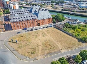 Mather Way, Ipswich, SFK - AÉREA  vista de mapa - Image1