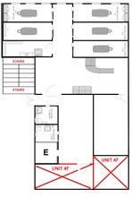 13 E 37th St, New York, NY en venta Plano de la planta- Imagen 2 de 2