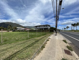 Más detalles para 87-1818 Farrington Hwy, Waianae, HI - Terrenos en alquiler