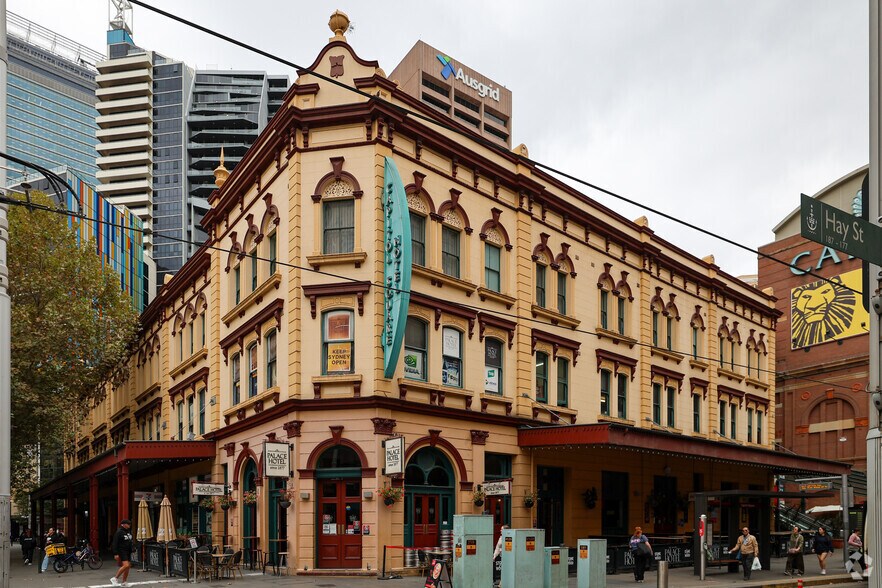 730 - 742 George Street, Haymarket en alquiler - Foto del edificio - Imagen 2 de 2