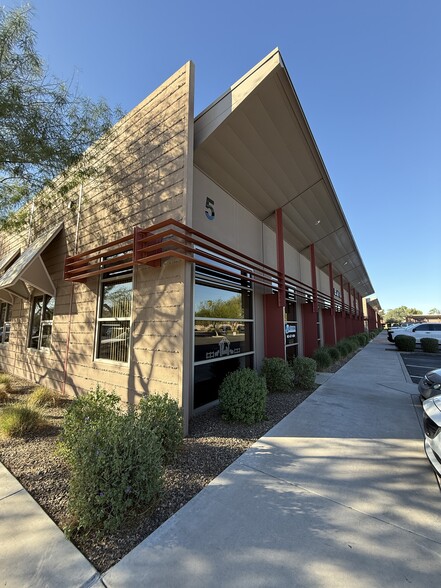 5425 E Bell Rd, Scottsdale, AZ en alquiler - Foto del edificio - Imagen 3 de 7