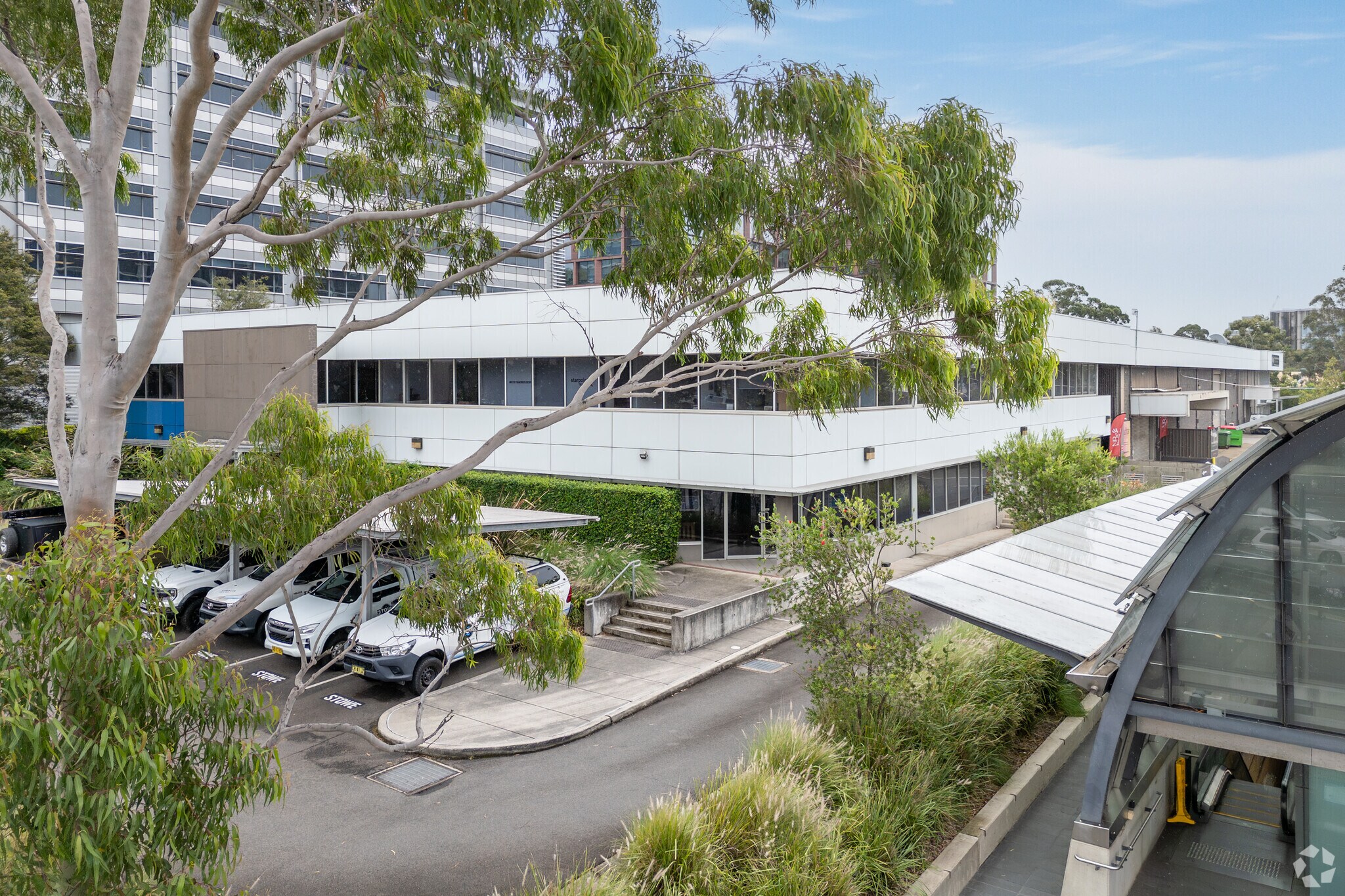 396 Lane Cove Rd, Macquarie Park en alquiler Foto principal- Imagen 1 de 5