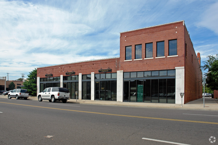 500 N Walker Ave, Oklahoma City, OK en alquiler - Foto del edificio - Imagen 1 de 7