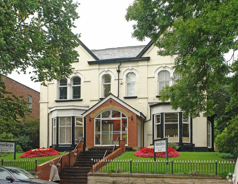 70-72 Chorley New Rd, Bolton en venta - Foto del edificio - Imagen 2 de 2