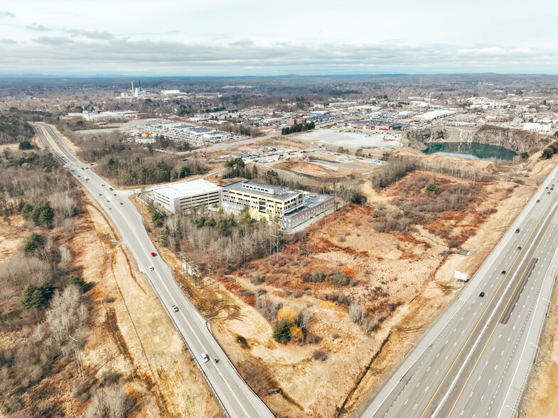 80 Main St, Westbrook, ME en alquiler - Vista aérea - Imagen 3 de 5