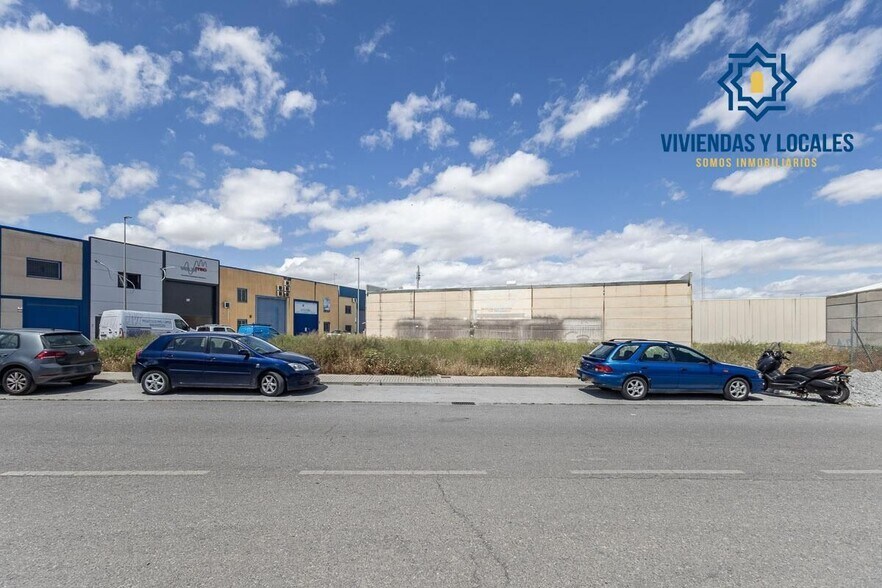 Paseo de las Andas, 11, Las Gabias, Granada en venta - Foto del edificio - Imagen 3 de 14