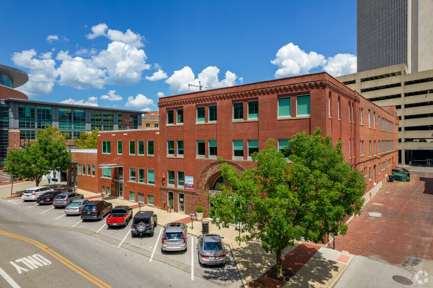 300 Marconi Blvd, Columbus, OH en alquiler - Foto del edificio - Imagen 1 de 17