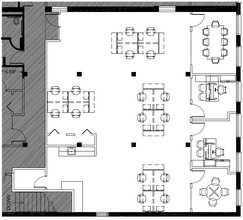 212 W Superior St, Chicago, IL en alquiler Plano de la planta- Imagen 1 de 9