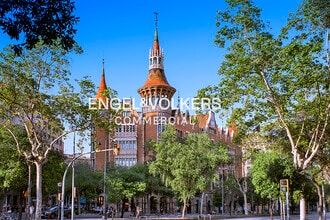 Avinguda Diagonal, 418, Barcelona, Barcelona en alquiler Foto del interior- Imagen 1 de 23