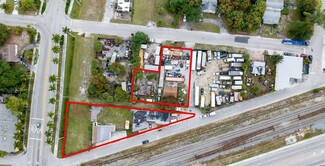 Más detalles para 1204 Commercial St, West Palm Beach, FL - Especializados en venta