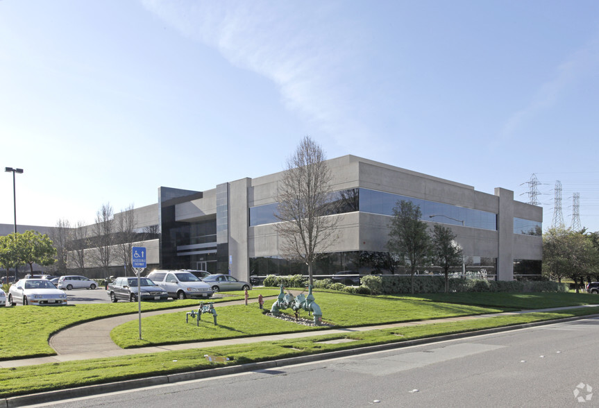 600 Gateway Blvd, South San Francisco, CA en alquiler - Foto del edificio - Imagen 1 de 8