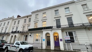 Más detalles de 14 Hamilton Ter, Leamington Spa - Oficina en alquiler