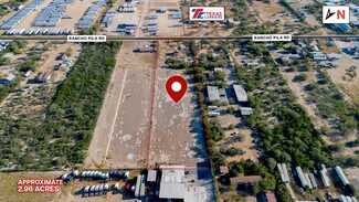 Más detalles de 186 Rancho Pila Rd, Laredo, TX - Terreno en alquiler