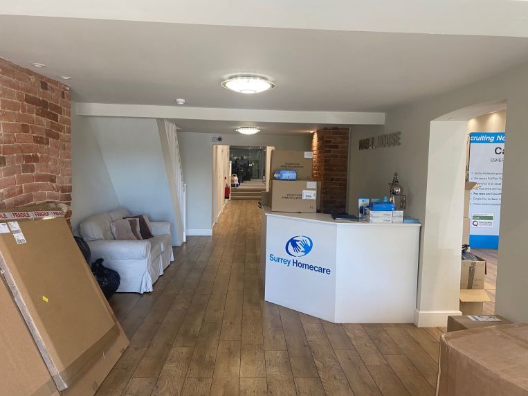 Weston Green, Thames Ditton en venta - Foto del interior - Imagen 3 de 23