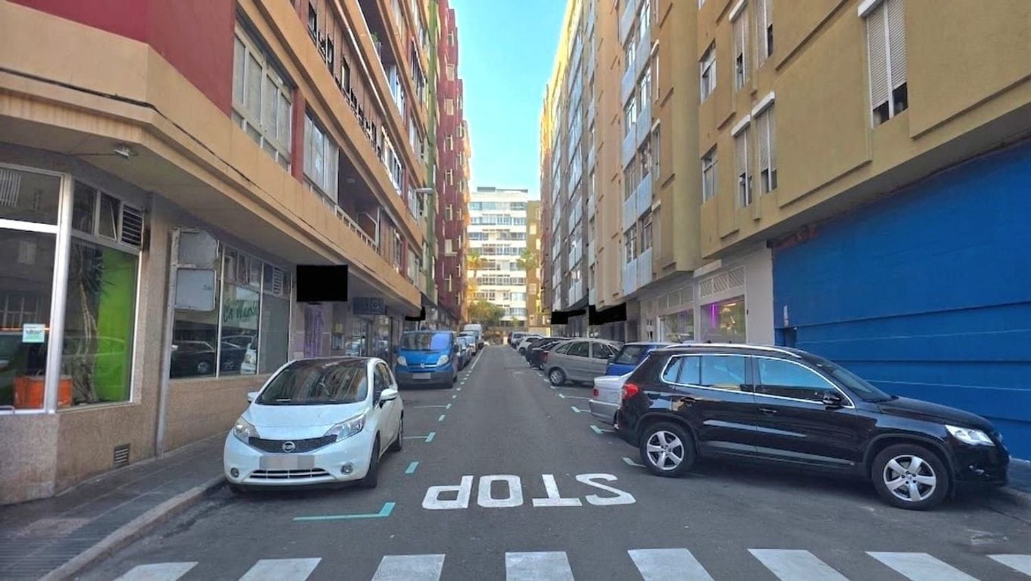 Calle Gravina, 39, Las Palmas de Gran Canaria, Las Palmas en venta Foto del edificio- Imagen 1 de 5