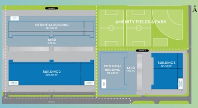 5811 17 St NW, Edmonton, AB en alquiler Plano del sitio- Imagen 1 de 1