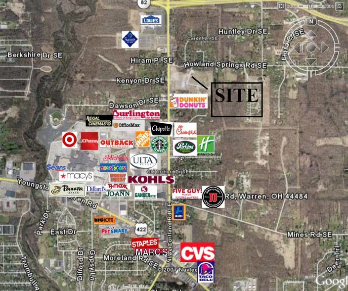 9999 Niles Cortland Rd, Warren, OH en venta - Otros - Imagen 2 de 6