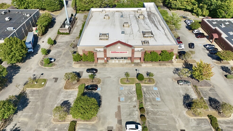 1275 S Germantown Rd, Germantown, TN en alquiler - Foto del edificio - Imagen 2 de 10