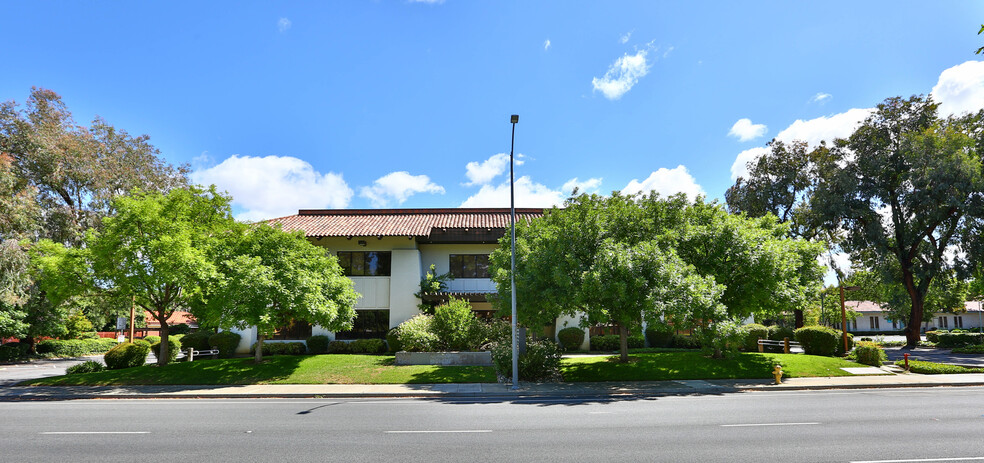 6920 Santa Teresa Blvd, San Jose, CA en alquiler - Foto del edificio - Imagen 2 de 11