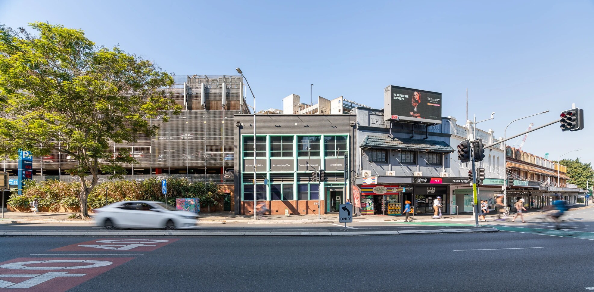580 Stanley St, South Brisbane en alquiler Foto principal- Imagen 1 de 5