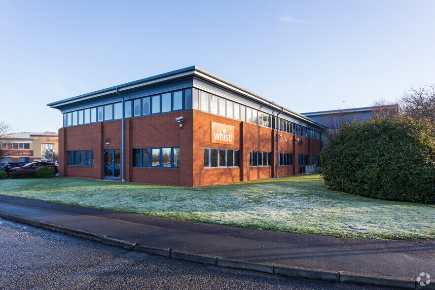 40 Apollo Rise, Farnborough en alquiler - Foto del edificio - Imagen 3 de 18