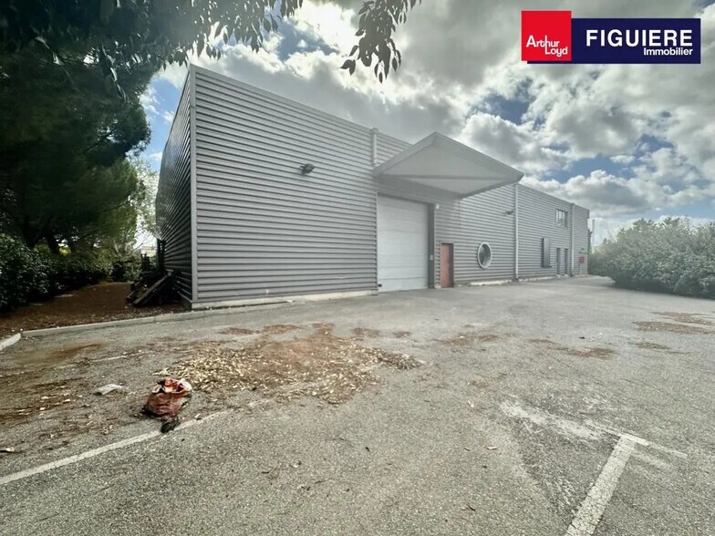 12 Allée Des Informaticiens, Aix-en-Provence en alquiler - Foto del edificio - Imagen 3 de 5