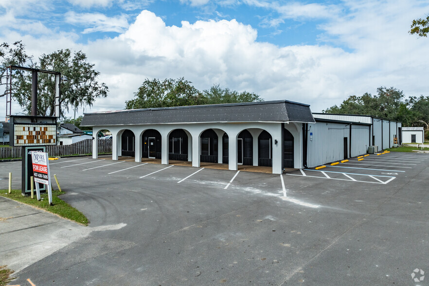 4050 W State Road 46, Sanford, FL en alquiler - Foto del edificio - Imagen 2 de 9