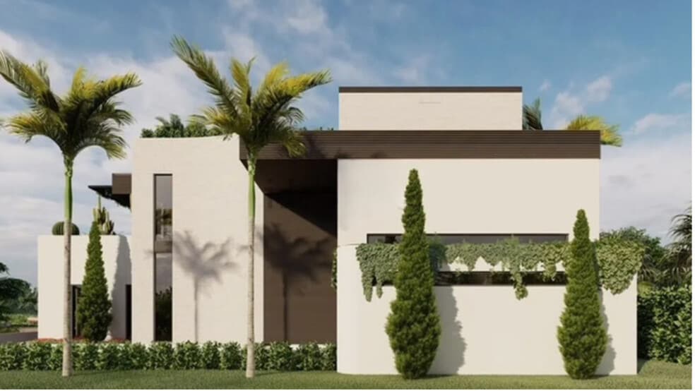 Terreno en Marbella en venta - Foto del edificio - Imagen 3 de 9