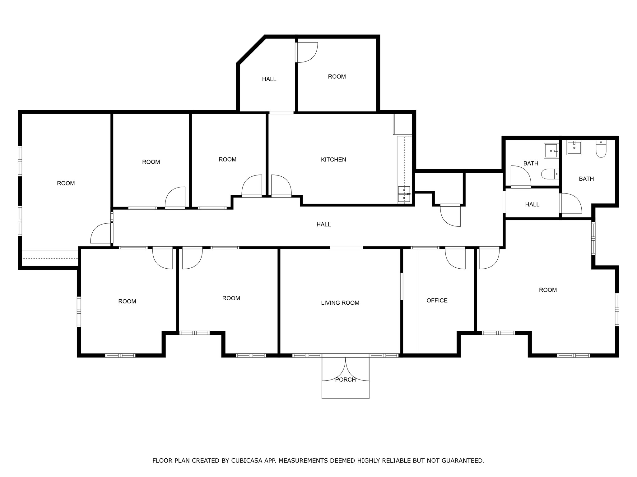 6787 W Tropicana Ave, Las Vegas, NV en alquiler Plano del sitio- Imagen 1 de 1