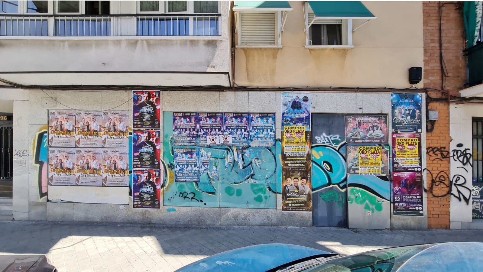 Avenida Ntra Señora de Valvanera, 96, Madrid, MAD 28025 - Unidad Puerta DR, Esc. B - - Foto del interior - Image 1 of 11