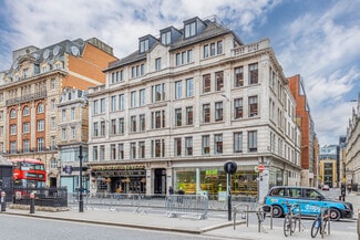 Más detalles de 14-18 Holborn, London - Oficina en alquiler