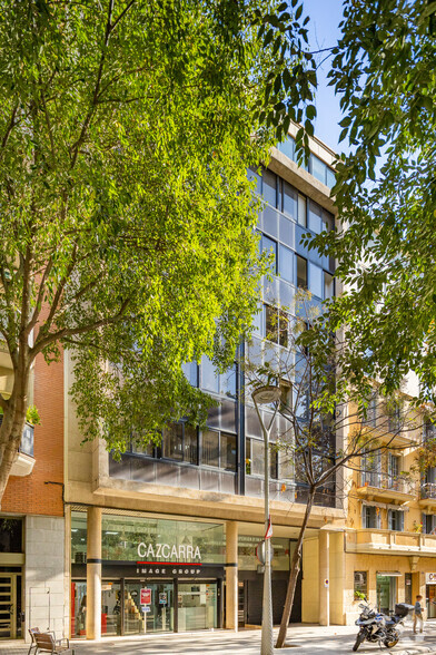 Carrer Del Comte Borrell, Barcelona, Barcelona en alquiler - Foto del edificio - Imagen 2 de 5