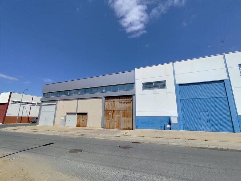 Polígono Sapu, Cartaya, Huelva en venta - Foto del edificio - Imagen 3 de 3